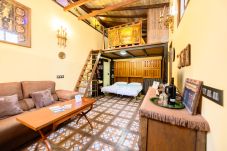 Apartamento en Madrid - M (SLU33) Amplio Loft en La Latina