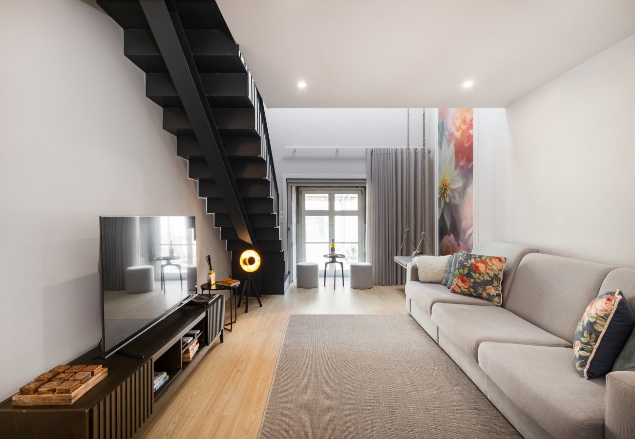 Apartamento en Oporto - RA - São João 3