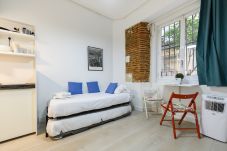 Estudio en Madrid - M (PIZ401) Acogedor Estudio en el Centro de Madrid