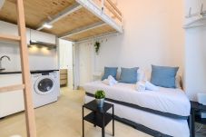 Apartamento en Madrid - M (RBL180) Acogedor dúplex en Salamanca