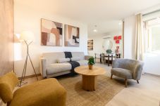 Apartamento en Madrid - M (ABR1710B) Amplio piso de Lujo 2 dormitorios