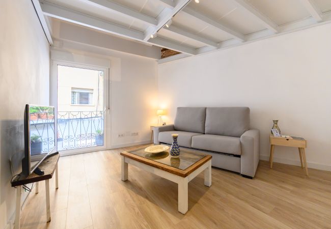 Apartamento en Madrid - M (CDSR215) Amplio y Luminoso Dúplex