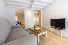 Apartamento en Madrid - M (CDSR215) Amplio y Luminoso Dúplex