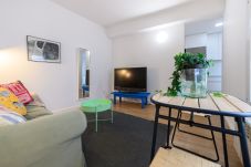 Apartamento en Madrid - M (FOV160IIA) Piso de 1 dormitorio en Chamartín