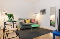 Apartamento en Madrid - M (FOV160IIA) Piso de 1 dormitorio en Chamartín