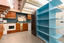 Apartamento en Madrid - M (ESA121ID) Amplio Dúplex en el centro de Madrid