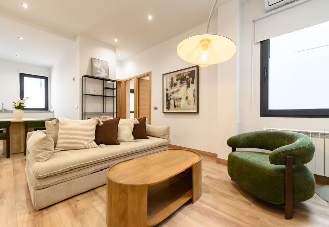 Apartamento en Madrid - M (DDS1014) Piso de 2 dormitorios en Goya, Barrio