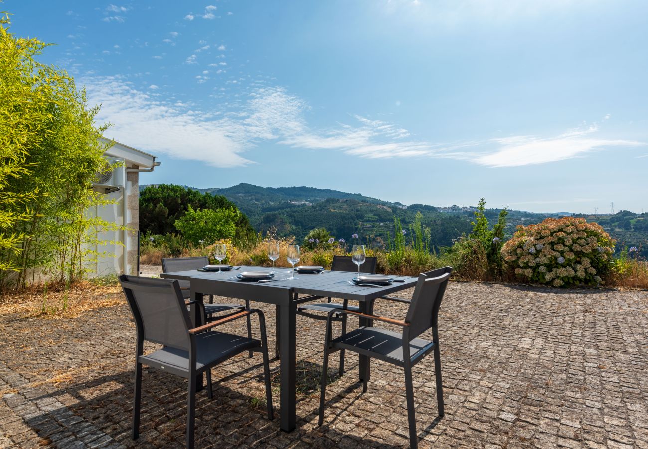 Villa en Cinfães - Quinta da Feitoria - Cinfães Country Villa II N79