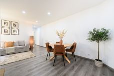 Apartamento en Madrid - M (MAL91I) Amplio Piso 2 dormitorios en Chamartín
