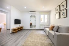 Apartamento en Madrid - M (MAL91I) Amplio Piso 2 dormitorios en Chamartín