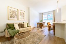 Apartamento en Madrid - M (HMA121B) Amplio Piso 2 dormitorios y 2 baños