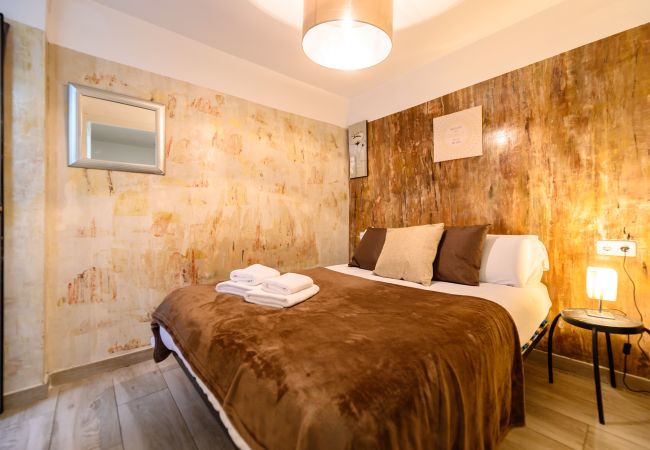 Apartamento en Madrid - M (TET261I) Piso 1 dormitorio en el Centro de Madr