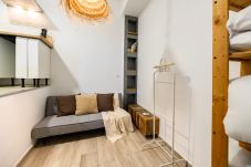 Apartamento en Madrid - M (TET261I) Piso 1 dormitorio en el Centro de Madr
