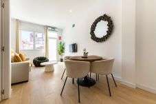 Apartamento en Madrid - M (SDB1L1) Piso 1 dormitorio en Tetuán, Madrid