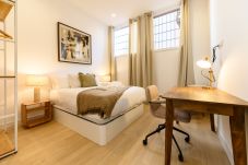 Apartamento en Madrid - M (SDB1L2) Piso 1 dormitorio en Tetuán, Madrid