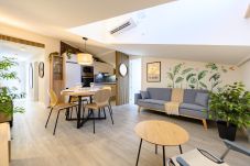 Apartamento en Madrid - M (MVDP259) Piso 2 dormitorios en el Centro de Mad