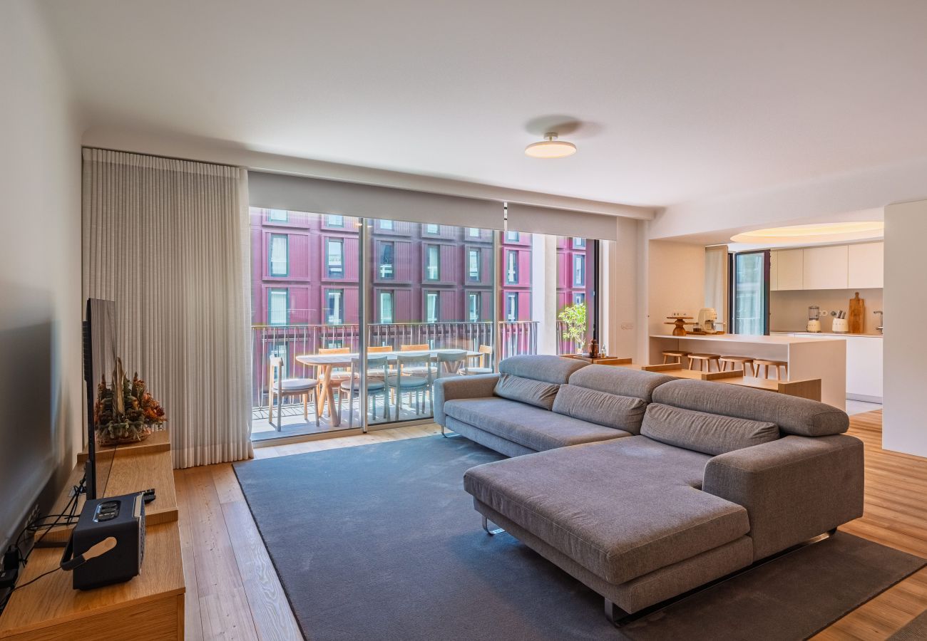 Apartamento en Oporto - Z - Market Residence 3D