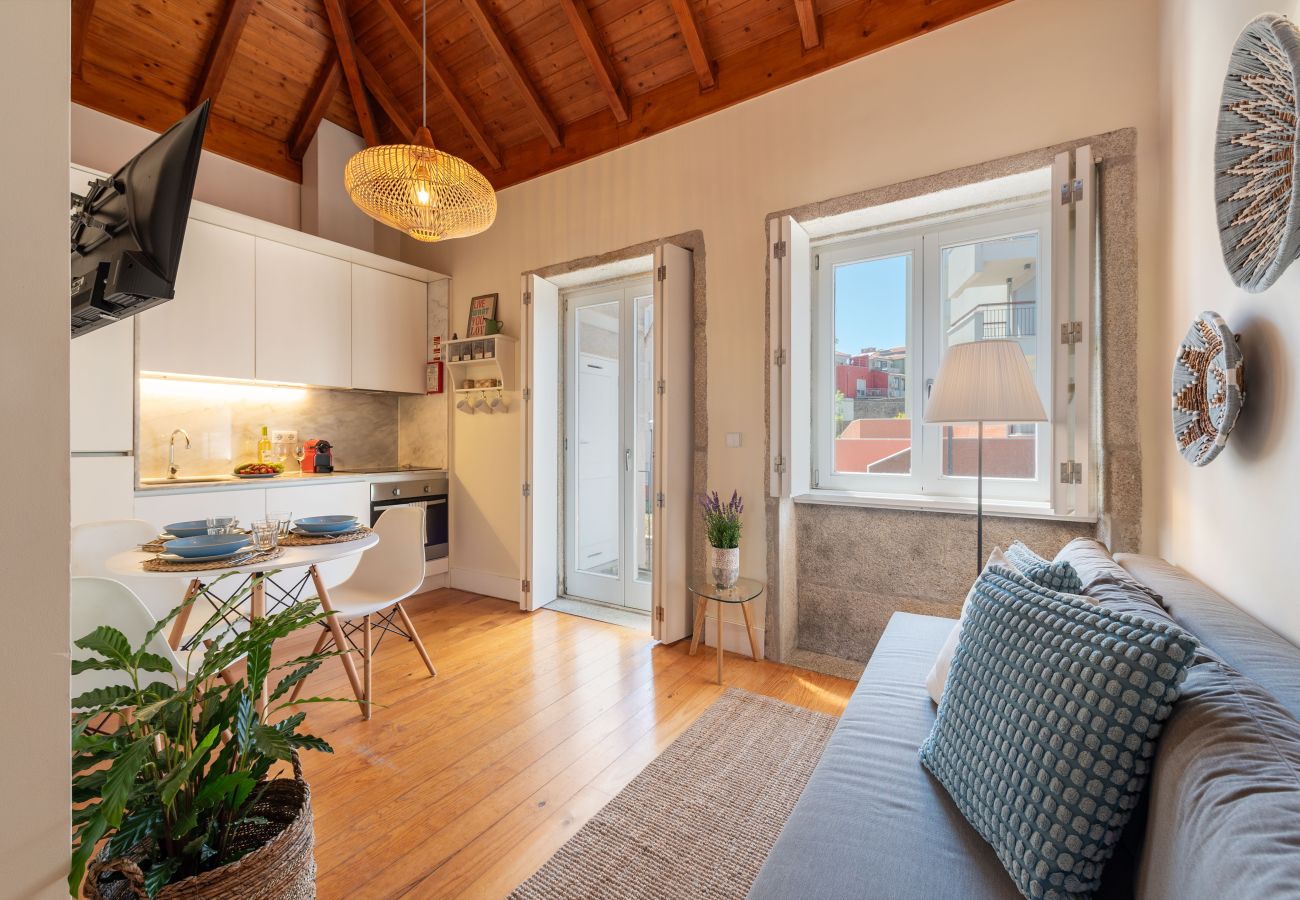 Apartamento en Oporto - Almada Loft Apartment (N80)
