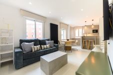 Apartamento en Madrid - M (COL164B) Piso de 2 dormitorios en Chamartín