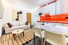 Apartamento en Madrid - M (HUE634) Piso 1 dormitorio en Tetuán, Madrid