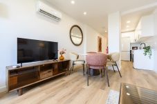 Apartamento en Madrid - M (ABR1710C) Piso de Lujo 2 dormitorios y 2 baños