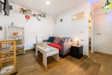 Apartamento en Madrid - M (MDP80314) Piso 1 dormitorio en el Centro de Mad