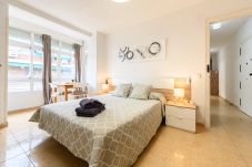 Apartamento en Madrid - M (PAL202B) Piso de 4 dormitorios en Villaverde