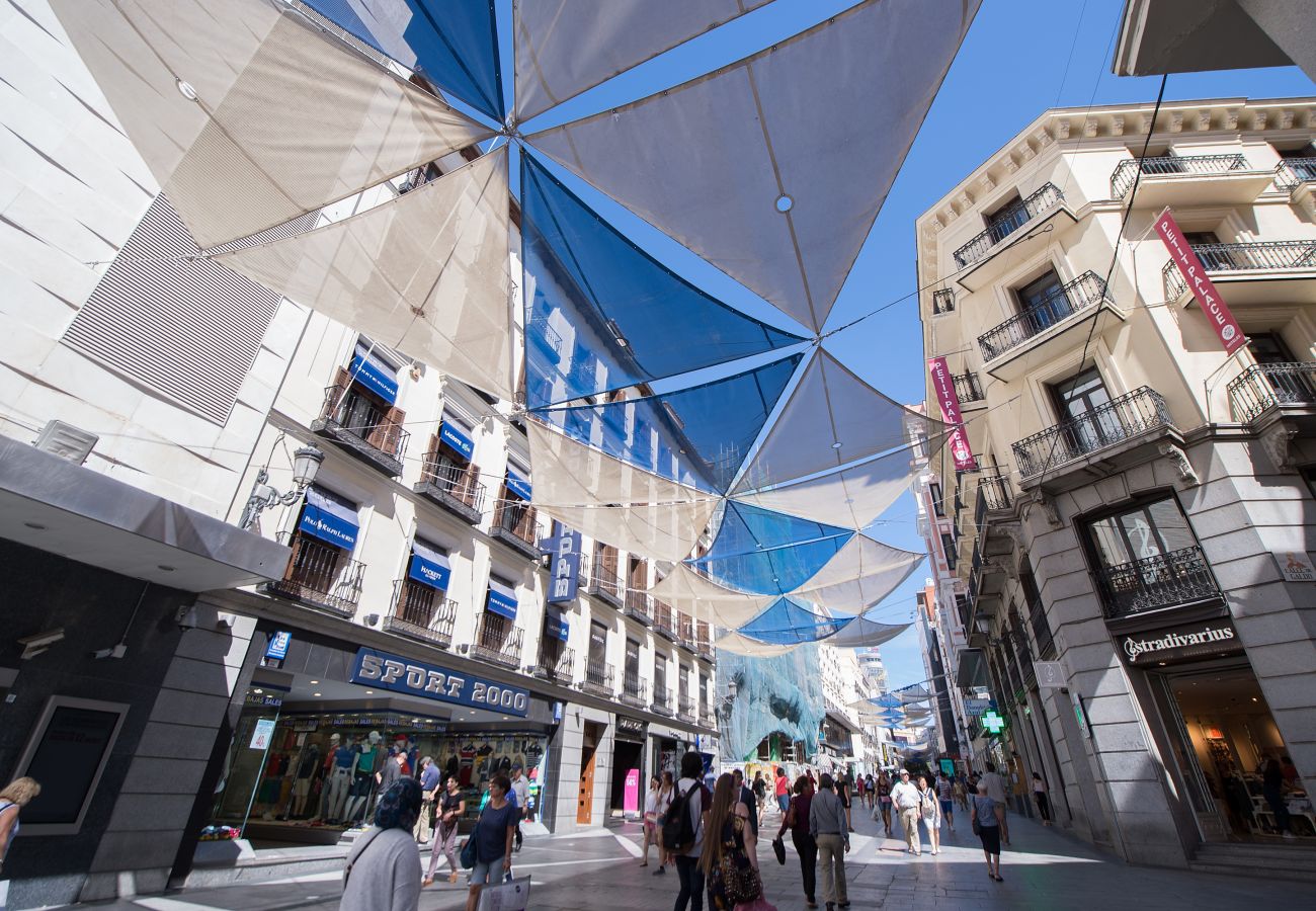 Appartement à Madrid - M (PRE104C) Apto. de diseño Puerta del Sol 2 Appartement à Madrid - M (PRE104C) Apto. de diseño Puerta del Sol 2