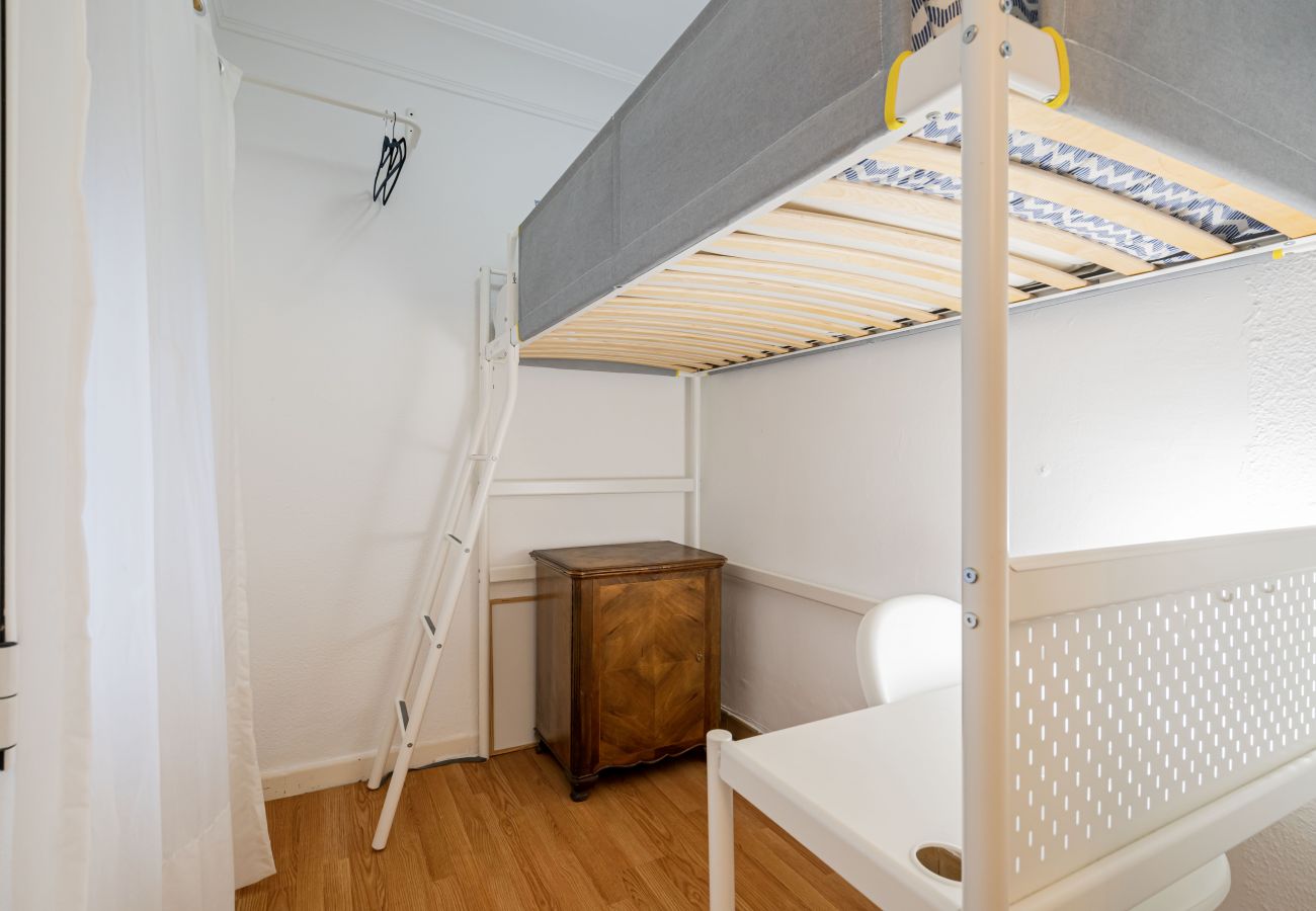 Appartement à Madrid - M (JAM472) Plaza de España Madrid Centro Appartement à Madrid - M (JAM472) Plaza de España Madrid Centro