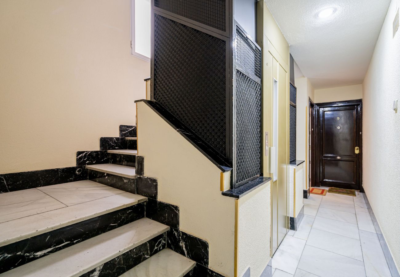 Appartement à Madrid - M (JAM472) Plaza de España Madrid Centro Appartement à Madrid - M (JAM472) Plaza de España Madrid Centro