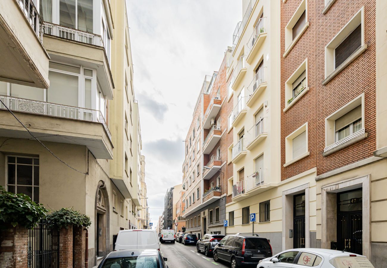 Appartement à Madrid - M (JAM472) Plaza de España Madrid Centro Appartement à Madrid - M (JAM472) Plaza de España Madrid Centro