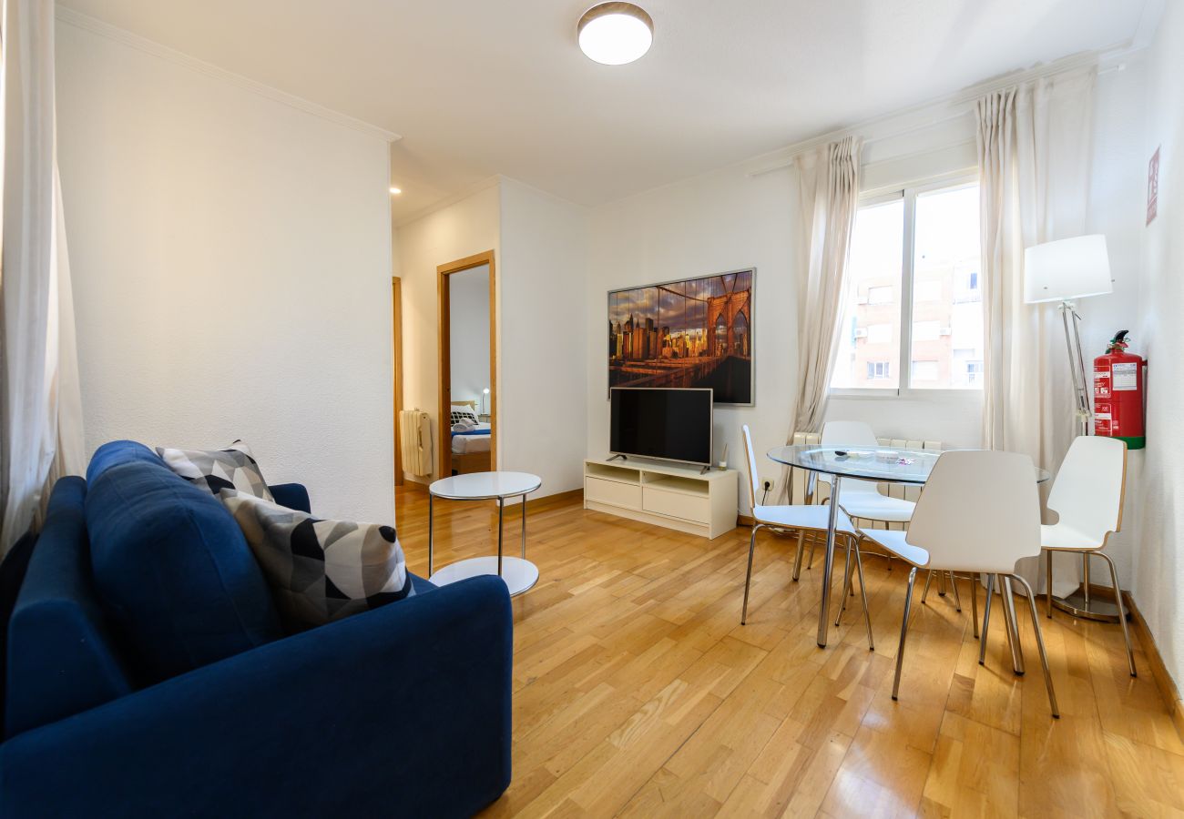 Appartement à Madrid - M (DFO214) Apartamento en el Museo Reina Sofía - A