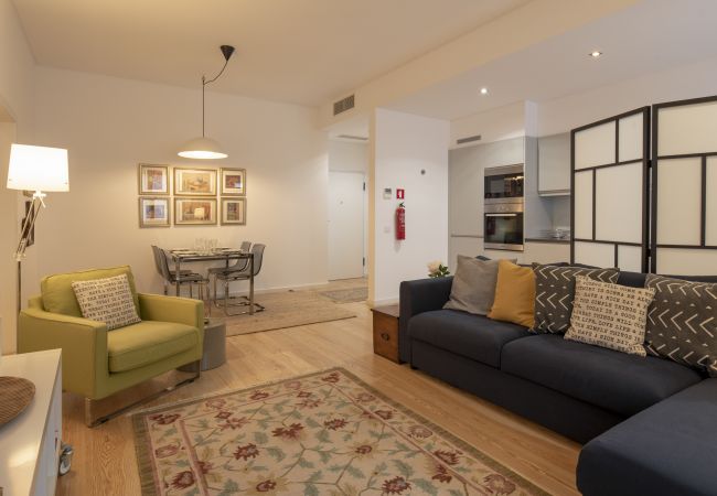 Appartement à Lisbonne - Prestige Palace Apartment (C37) Appartement à Lisbonne - Prestige Palace Apartment (C37)