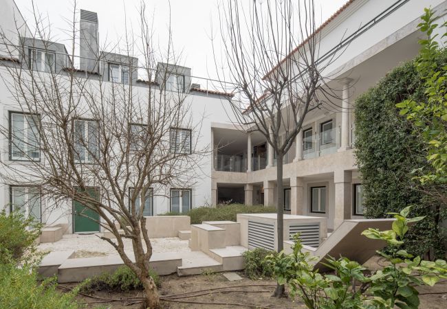 Appartement à Lisbonne - Prestige Palace Apartment (C37) Appartement à Lisbonne - Prestige Palace Apartment (C37)