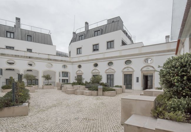 Appartement à Lisbonne - Prestige Palace Apartment (C37) Appartement à Lisbonne - Prestige Palace Apartment (C37)