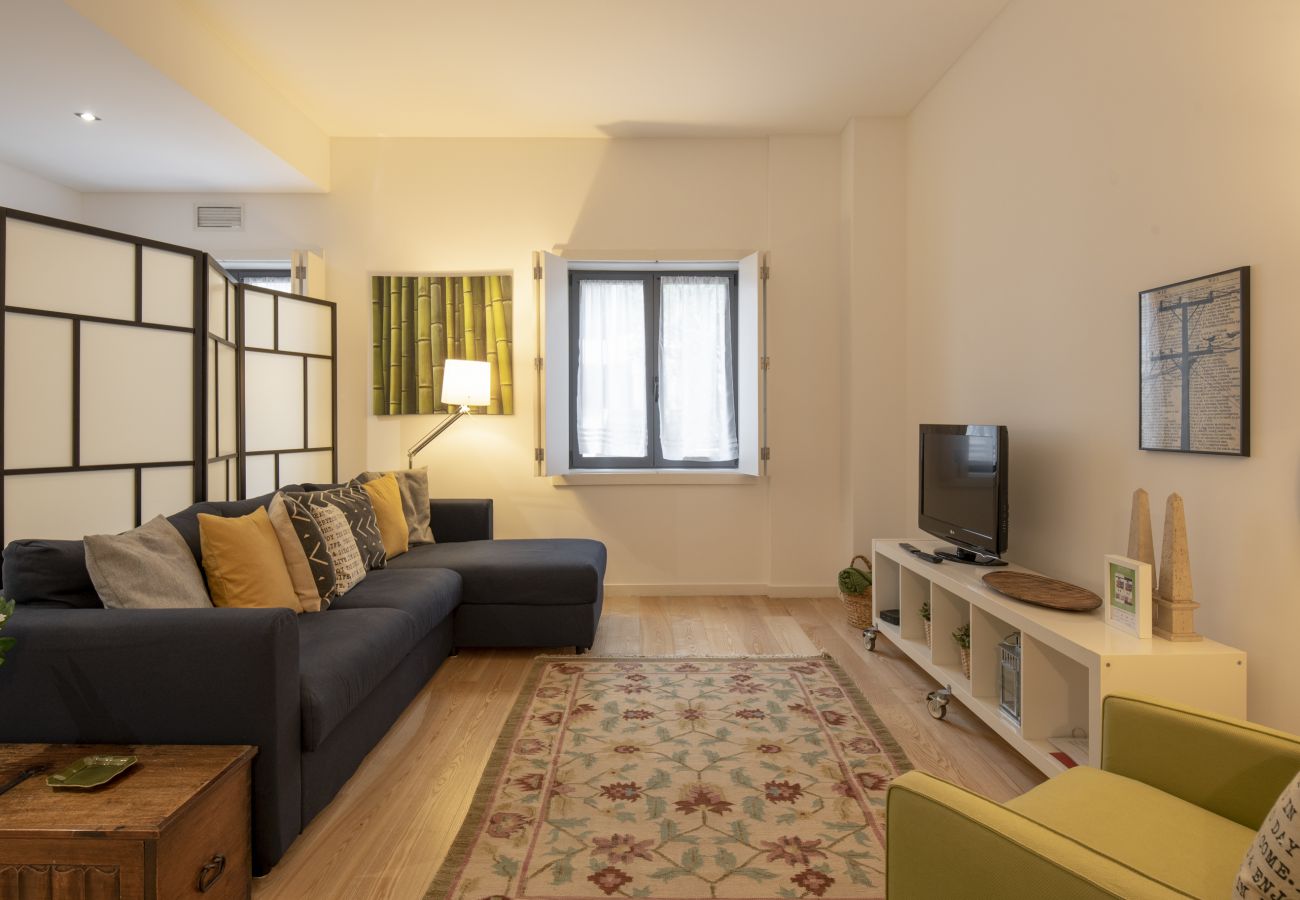 Appartement à Lisbonne - Prestige Palace Apartment (C37) Appartement à Lisbonne - Prestige Palace Apartment (C37)