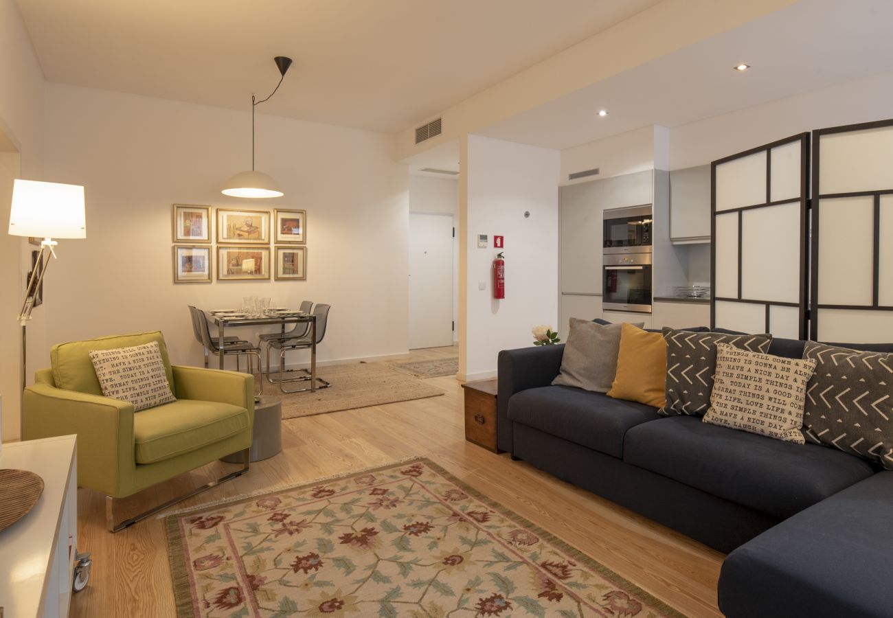 Appartement à Lisbonne - Prestige Palace Apartment (C37) Appartement à Lisbonne - Prestige Palace Apartment (C37)