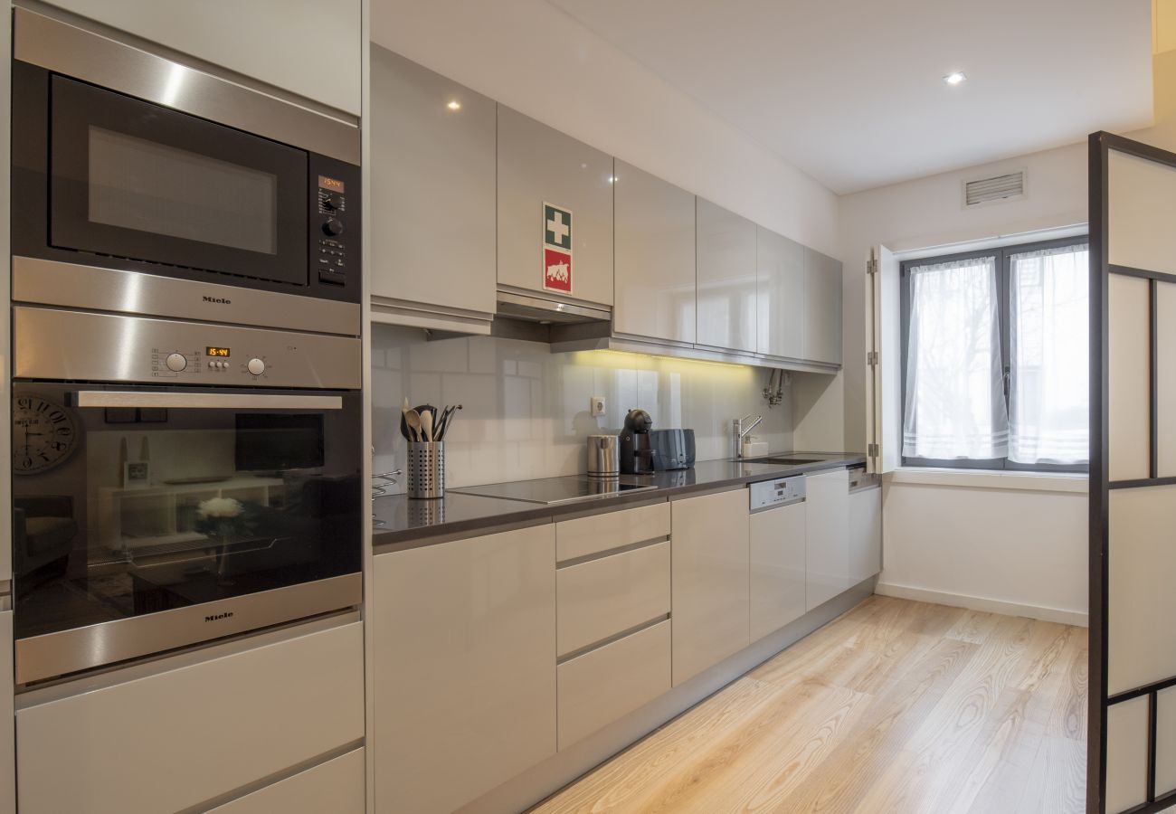 Appartement à Lisbonne - Prestige Palace Apartment (C37) Appartement à Lisbonne - Prestige Palace Apartment (C37)