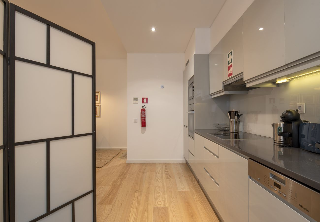 Appartement à Lisbonne - Prestige Palace Apartment (C37) Appartement à Lisbonne - Prestige Palace Apartment (C37)