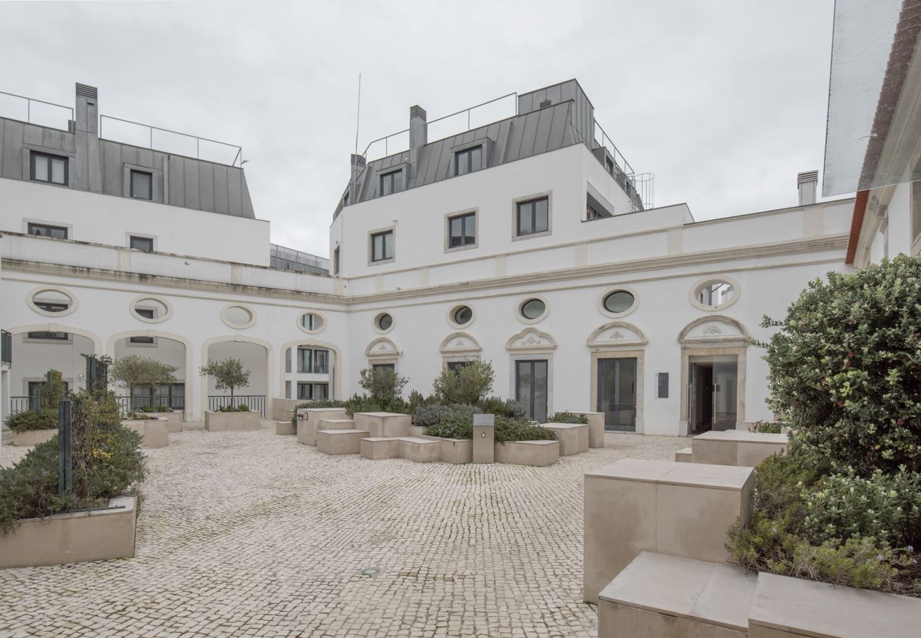 Appartement à Lisbonne - Prestige Palace Apartment (C37) Appartement à Lisbonne - Prestige Palace Apartment (C37)