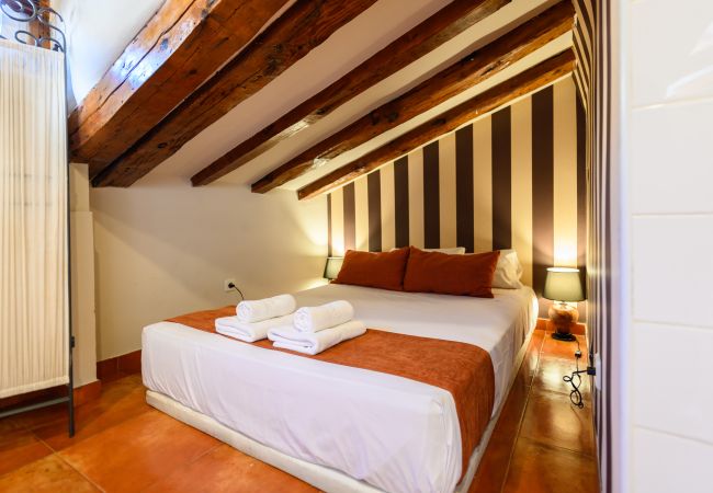 Studio à Madrid - M (COR25) ESTUDIO 4 PAX Studio à Madrid - M (COR25) ESTUDIO 4 PAX