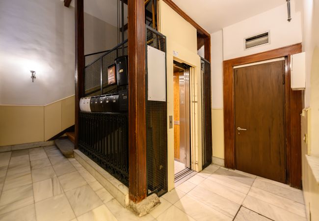 Studio à Madrid - M (COR25) ESTUDIO 4 PAX Studio à Madrid - M (COR25) ESTUDIO 4 PAX