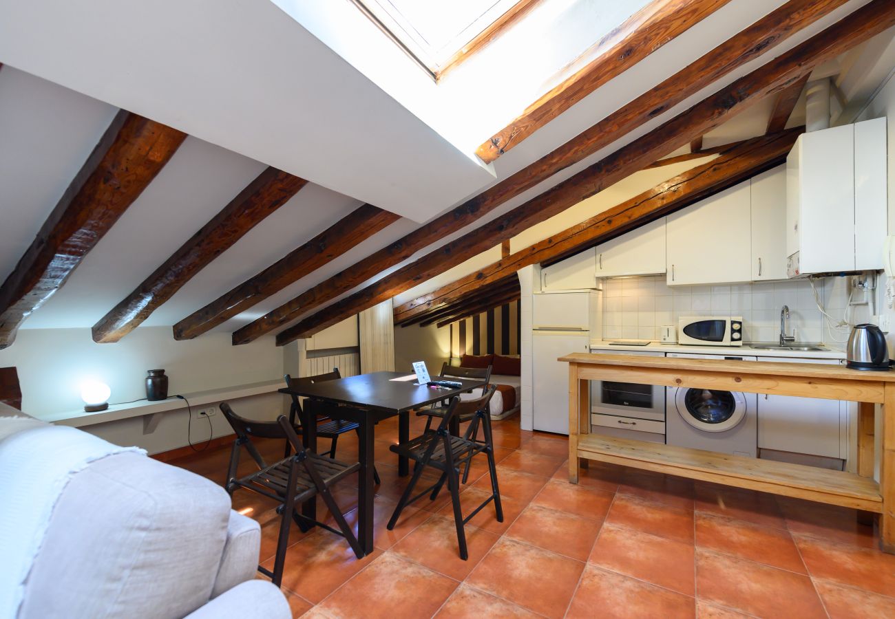 Studio à Madrid - M (COR25) ESTUDIO 4 PAX Studio à Madrid - M (COR25) ESTUDIO 4 PAX