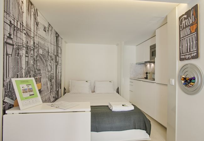 Studio à Lisbonne - Alfama Boutique Apartment (C44) Studio à Lisbonne - Alfama Boutique Apartment (C44)