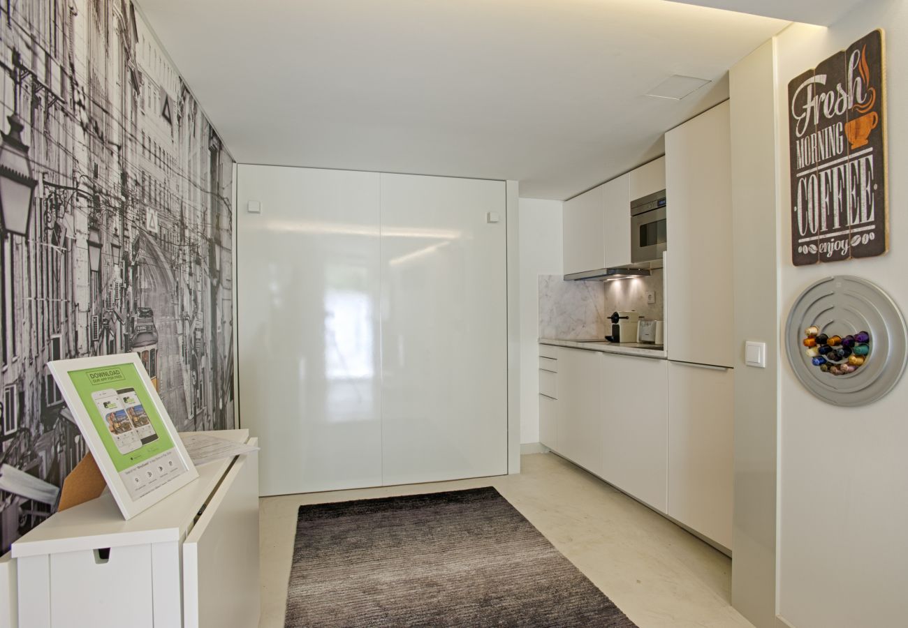 Studio à Lisbonne - Alfama Boutique Apartment (C44) Studio à Lisbonne - Alfama Boutique Apartment (C44)