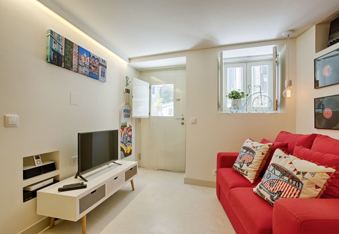 Studio à Lisbonne - Alfama Boutique Apartment (C44) Studio à Lisbonne - Alfama Boutique Apartment (C44)