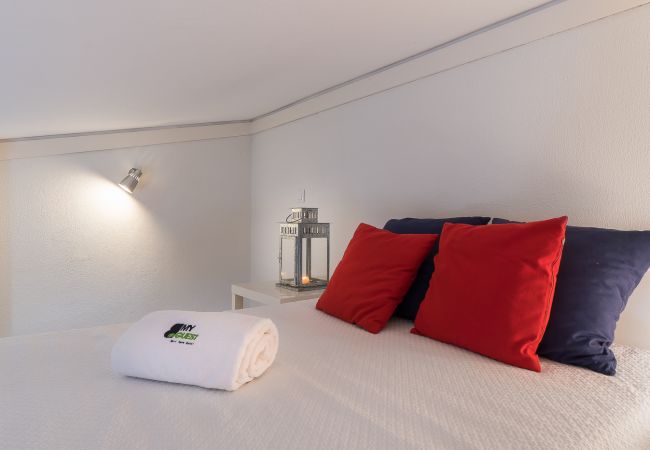 Studio à Quinta do Lago - Quinta do Lago Mezzanine Apartment (S02) Studio à Quinta do Lago - Quinta do Lago Mezzanine Apartment (S02)