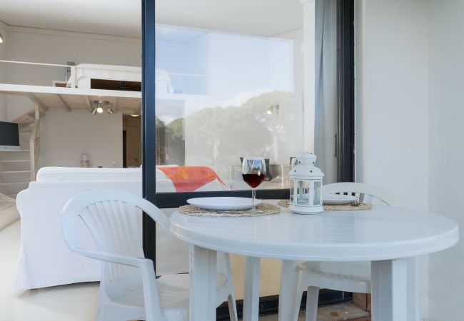 Studio à Quinta do Lago - Quinta do Lago Mezzanine Apartment (S02) Studio à Quinta do Lago - Quinta do Lago Mezzanine Apartment (S02)