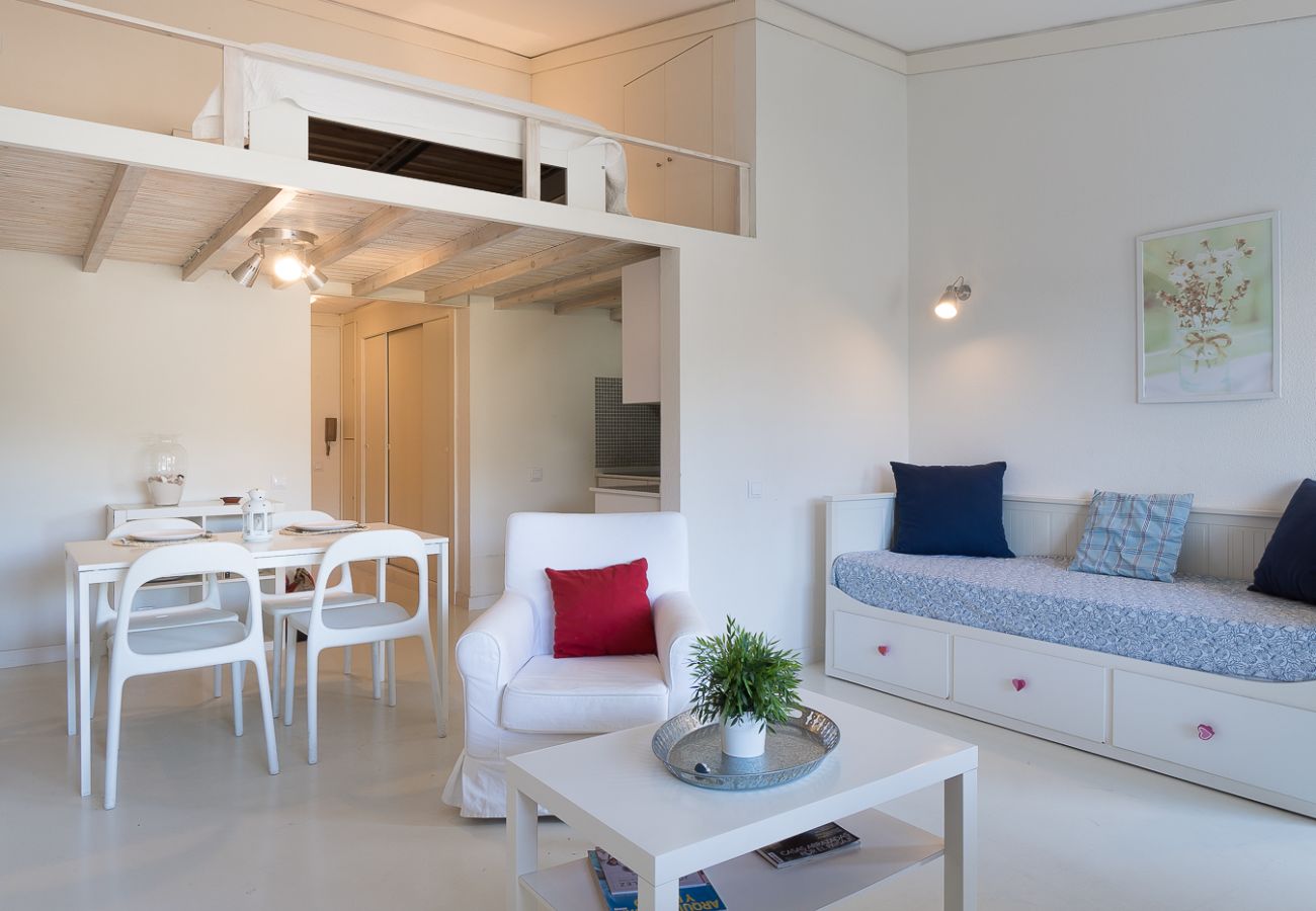 Studio à Quinta do Lago - Quinta do Lago Mezzanine Apartment (S02) Studio à Quinta do Lago - Quinta do Lago Mezzanine Apartment (S02)