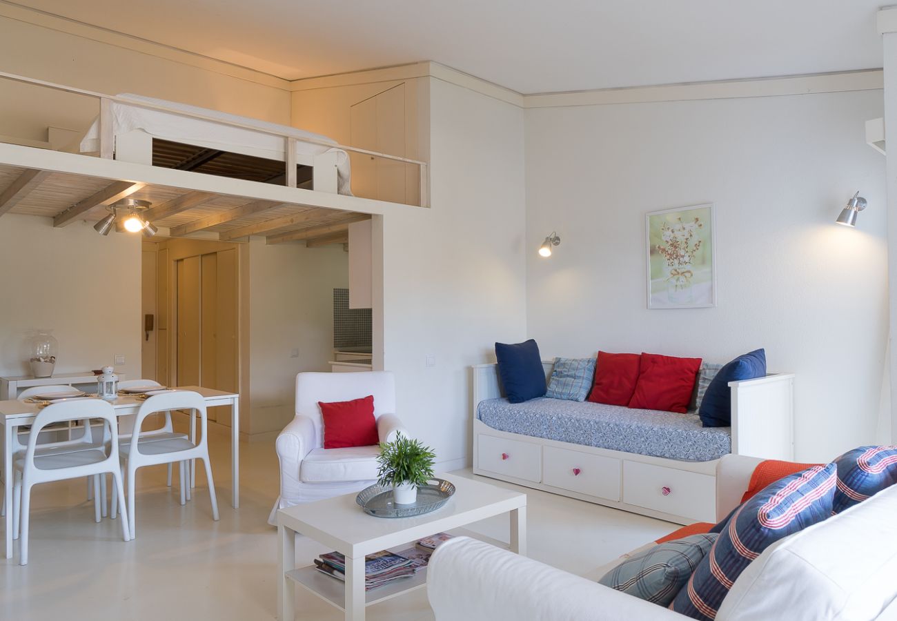 Studio à Quinta do Lago - Quinta do Lago Mezzanine Apartment (S02) Studio à Quinta do Lago - Quinta do Lago Mezzanine Apartment (S02)